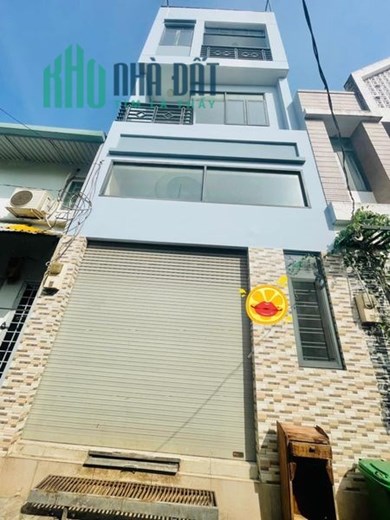 BÁN GẤP NHÀ MỚI ĐẸP 5 TẦNG ĐƯỜNG PHẠM VĂN ĐỒNG, DT 4.5X11, CHỈ 5.87 TỶ TL