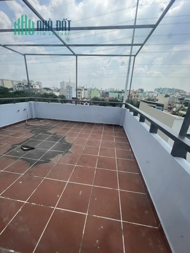 BÁN GẤP NHÀ MỚI ĐẸP 5 TẦNG ĐƯỜNG PHẠM VĂN ĐỒNG, DT 4.5X11, CHỈ 5.87 TỶ TL