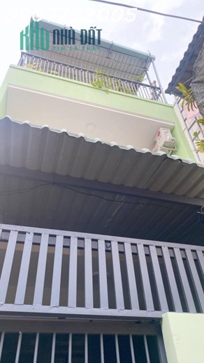 NHÀ MỚI 3 TẦNG HBG - 2PN - ĐỖ XUÂN HỢP -44M2 CHỈ 3TY6