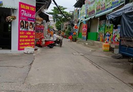 Bán nhà mặt tiền đường số 9A  Bình Tân Sát Tân Phú 60m2, 2 Tầng Nhỉnh 4 tỷ