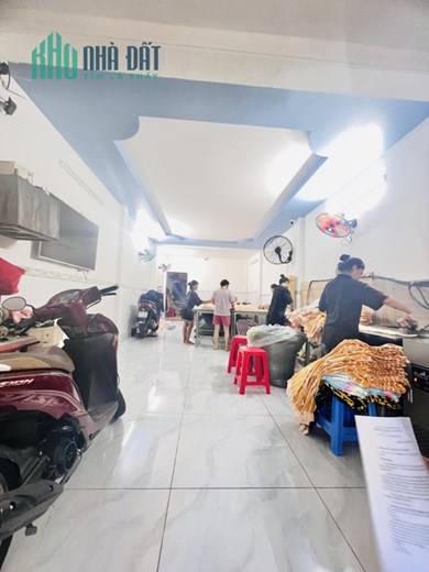 Bán nhà mặt tiền đường số 9A  Bình Tân Sát Tân Phú 60m2, 2 Tầng Nhỉnh 4 tỷ