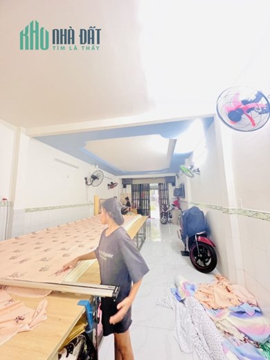 Bán nhà mặt tiền đường số 9A  Bình Tân Sát Tân Phú 60m2, 2 Tầng Nhỉnh 4 tỷ