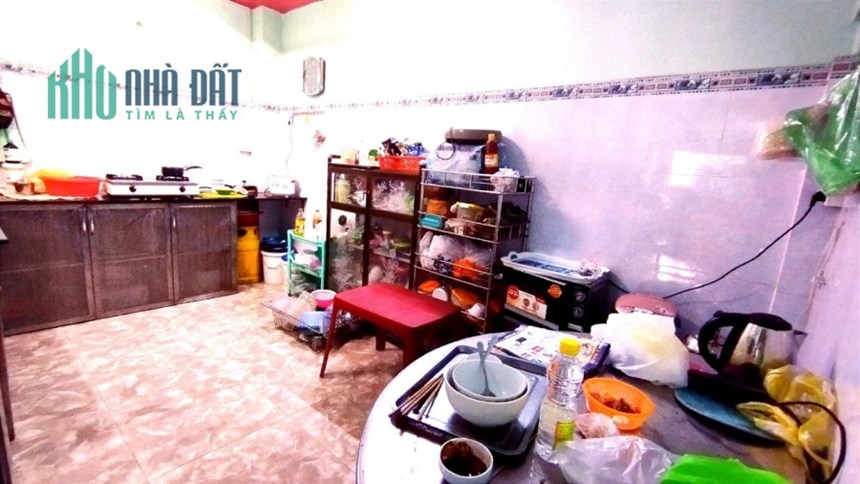 Bán nhà đường Nguyễn Ảnh Thủ Trung Mỹ Tây Q.12 nhà 2 tầng HXH Chỉ 3.1 tỷ