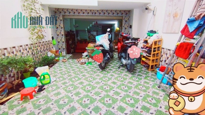 Bán nhà đường Nguyễn Ảnh Thủ Trung Mỹ Tây Q.12 nhà 2 tầng HXH Chỉ 3.1 tỷ