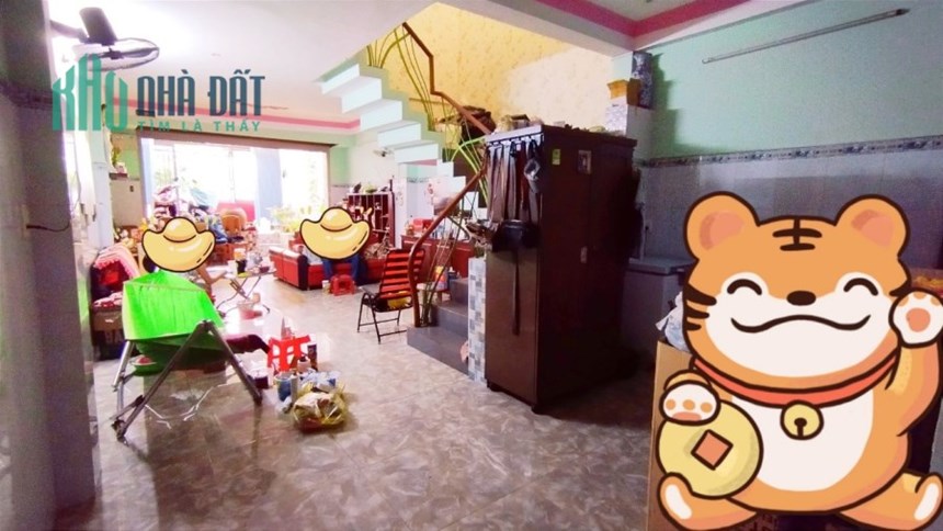 Bán nhà đường Nguyễn Ảnh Thủ Trung Mỹ Tây Q.12 nhà 2 tầng HXH Chỉ 3.1 tỷ