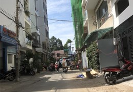 ***Bán nhà đường Bạch Đằng Tân Bình, phường 2 Tân Bình, 52m2, cấp 4