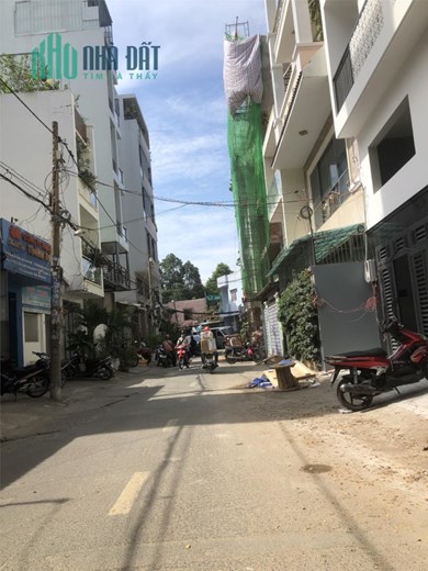***Bán nhà đường Bạch Đằng Tân Bình, phường 2 Tân Bình, 52m2, cấp 4