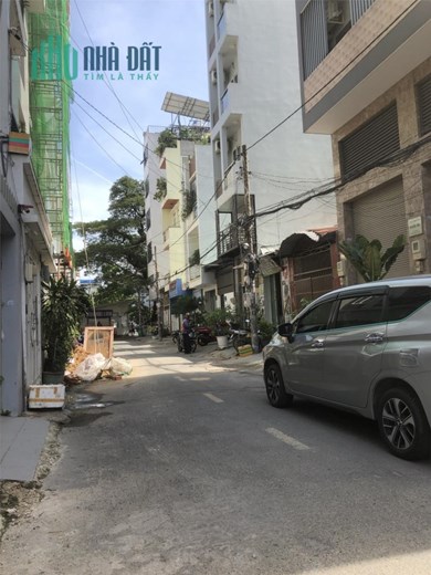 ***Bán nhà đường Bạch Đằng Tân Bình, phường 2 Tân Bình, 52m2, cấp 4