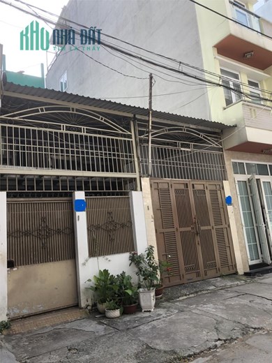 ***Bán nhà đường Bạch Đằng Tân Bình, phường 2 Tân Bình, 52m2, cấp 4