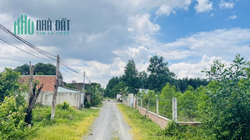 Chính Chủ Bán Nhanh Lô Đất Vị Trí Đẹp Tại Xã Long An , Huyện Long Thành, Đồng Nai