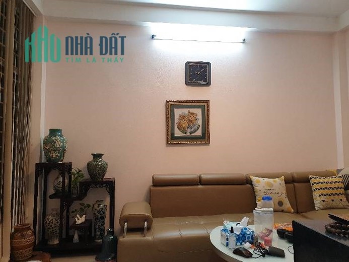 Bán nhà Nguyễn Ngọc Nại, Quận Thanh Xuân 35m x 5 tầng chỉ 1 nhà ra mặt phố