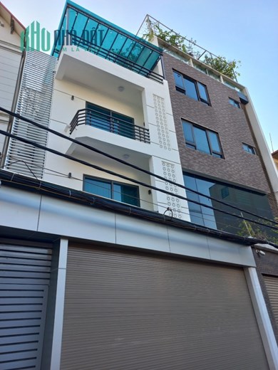 BÁN NHÀ ĐÔNG NGẠC LÀNG CỔ 5 TẦNG 82M2, MT 7M, GARA Ô TÔ KINH DOANH VĂN PHÒNG