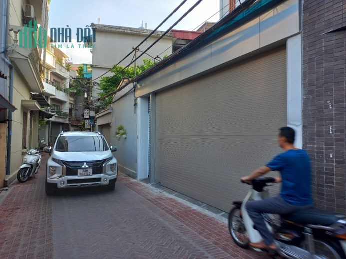 BÁN NHÀ ĐÔNG NGẠC LÀNG CỔ 5 TẦNG 82M2, MT 7M, GARA Ô TÔ KINH DOANH VĂN PHÒNG