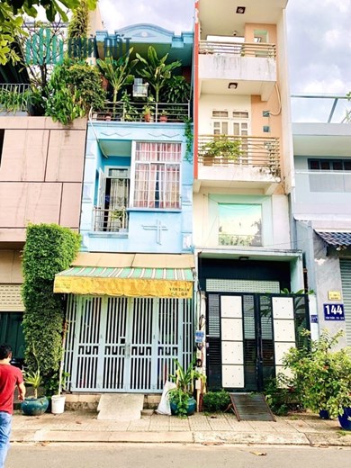 Bán nhà đường Hà Đặc Trung Mỹ Tây Q.12, nhà 2 tầng 70m2  HXT Chỉ 3.1 tỷ