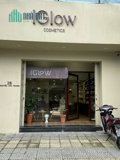 CẦN SANG TIỆM MỸ PHẪM XINH XINH – Nguyễn Chí Thanh, Đà Nẵng, Tel : 0763124180