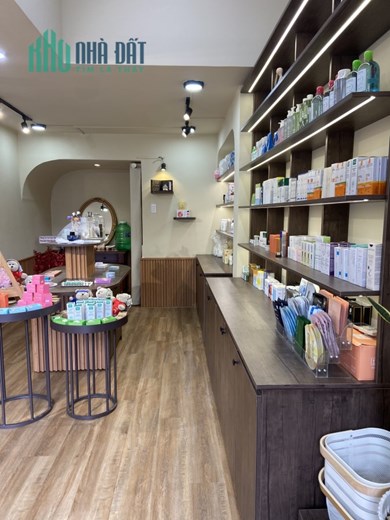 CẦN SANG TIỆM MỸ PHẪM XINH XINH – Nguyễn Chí Thanh, Đà Nẵng, Tel : 0763124180