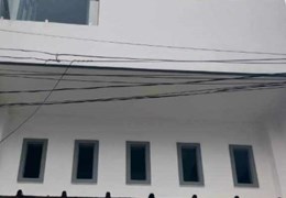 BÌNH TÂN - NHÀ NHỎ XINH 3 TẦNG - HẺM Ô TÔ 5M - ĐÃ HOÀN CÔNG - GIÁ CHỈ 2,45 TỶ