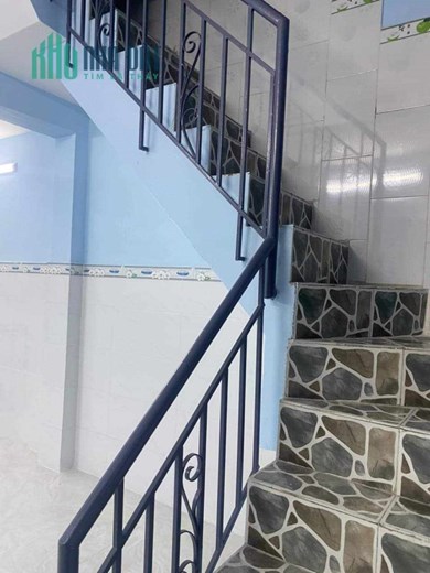 BÌNH TÂN - NHÀ NHỎ XINH 3 TẦNG - HẺM Ô TÔ 5M - ĐÃ HOÀN CÔNG - GIÁ CHỈ 2,45 TỶ