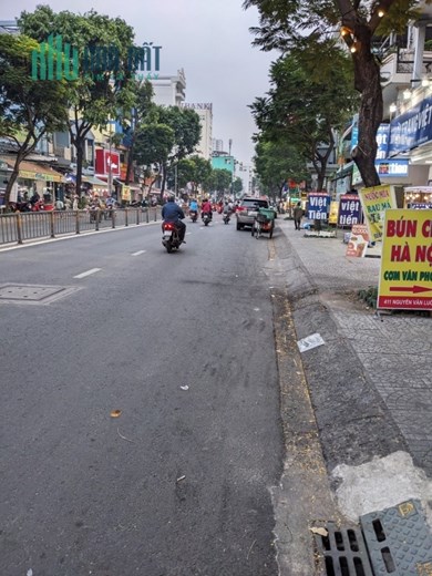 Bán Nhà Mặt Tiền KD Nguyễn Văn Luông Giao Hậu Giang, Q6, Đang Cho Thuê 20 Triệu/tháng ( DT 4m x 12m