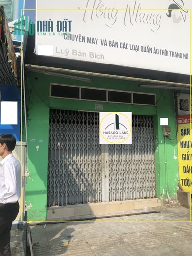 Cho thuê Nhà Mặt Tiền Lũy Bán Bích 80m2, 17 triệu, gần Ngân Hàng