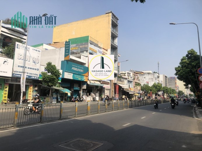 Cho thuê Nhà Mặt Tiền Lũy Bán Bích 80m2, 17 triệu, gần Ngân Hàng