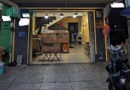 Bán Nhà Mặt Tiền KD Nguyễn Văn Luông Giao Hậu Giang, Q6, Đang Cho Thuê 20 Triệu/tháng ( DT 4m x 12m