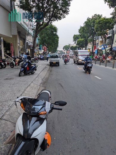 Bán Nhà Mặt Tiền KD Nguyễn Văn Luông Giao Hậu Giang, Q6, Đang Cho Thuê 20 Triệu/tháng ( DT 4m x 12m