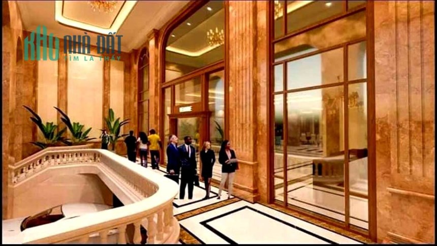 Bán Tòa Nhà Phố Nguyễn Thị Định Quận Cầu Giấy. 520m Xây 9 Tầng Mặt Tiền 15m. Cam Kết Ảnh Thật Mô Tả