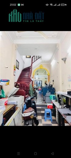 Bán Nhà Mặt Phố Trần Quang Diệu Quận Đống Đa. 40m Xây 5 Tầng Nhỉnh 16 Tỷ. Cam Kết Ảnh Thật Mô Tả