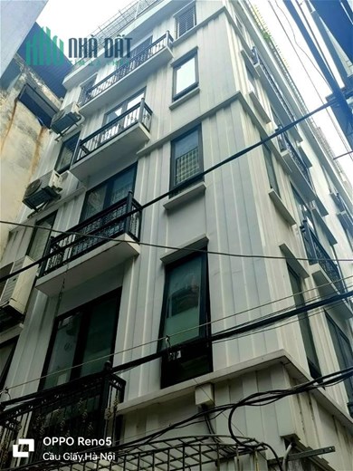 Bán Nhà Phố Trần Duy Hưng Quận Cầu Giấy. 75m Xây 6 Tầng Mặt Tiền 10m Nhỉnh 15 Tỷ. Cam Kết Ảnh Thật