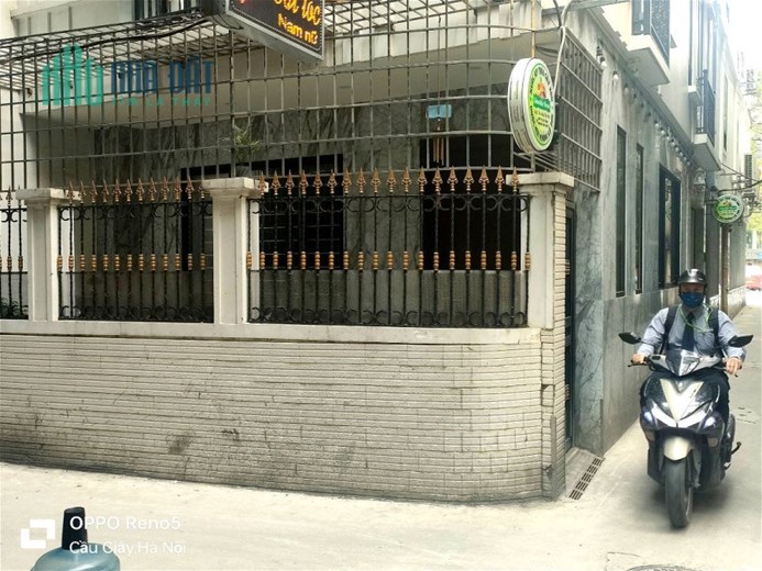 Bán Nhà Phố Trần Duy Hưng Quận Cầu Giấy. 75m Xây 6 Tầng Mặt Tiền 10m Nhỉnh 15 Tỷ. Cam Kết Ảnh Thật