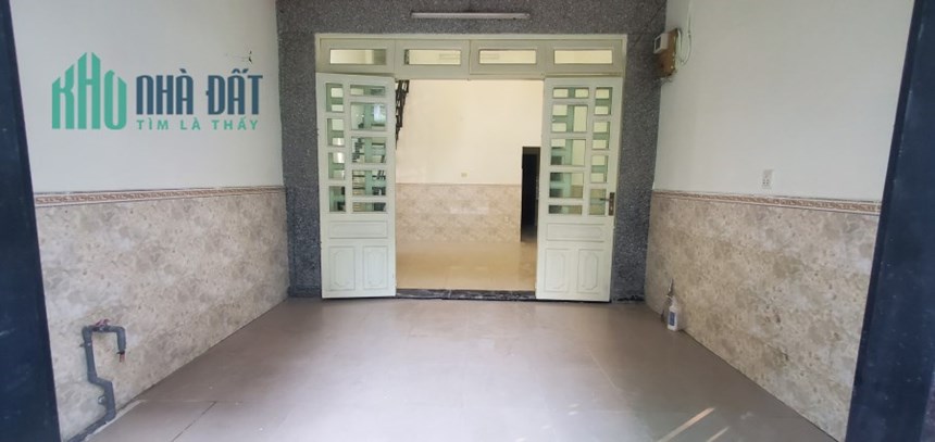 Bán Nhà 1/ 80m Đường Tân Chánh Hiệp 35, Diện Tích 4,5x15m, Shr