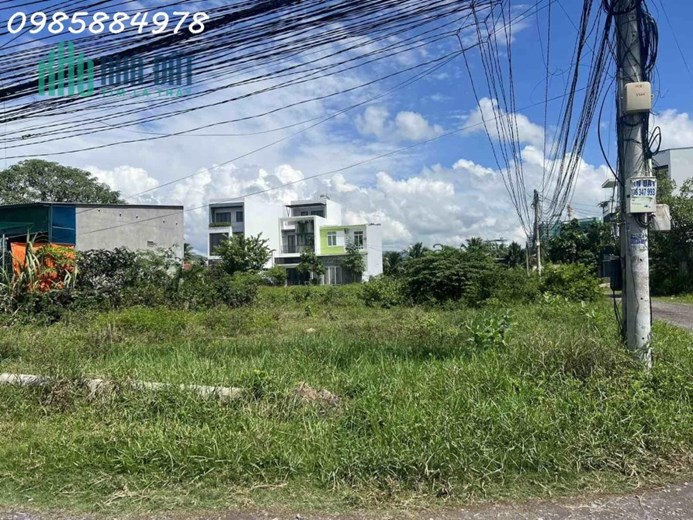 Chủ có việc cần bán gấp lô góc đẹp Vĩnh Châu, Vĩnh Hiệp, Nha Trang