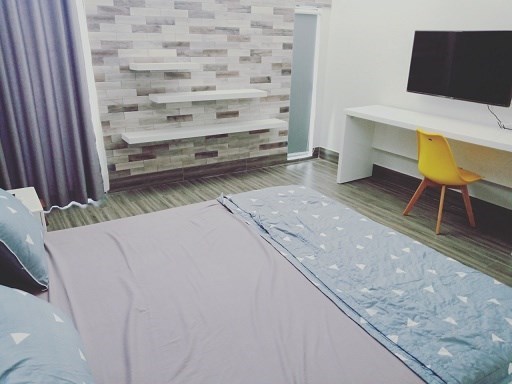 Cho thuê phòng trọ  full nội thất đẹp đường khánh hội, p4, quận 4