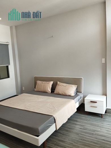 Cho thuê phòng trọ  full nội thất đẹp đường khánh hội, p4, quận 4