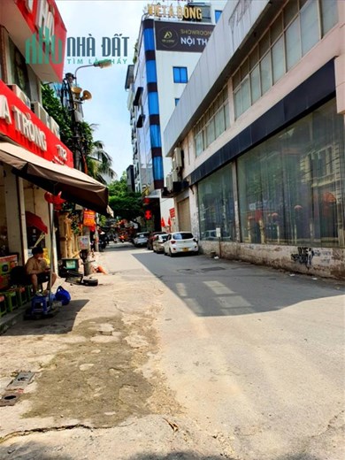 Bán Nhà Phố Trần Duy Hưng Quận Cầu Giấy. 83m Xây 4 Tầng Mặt Tiền 4,5m Nhỉnh 18 Tỷ. Cam Kết Ảnh Thật