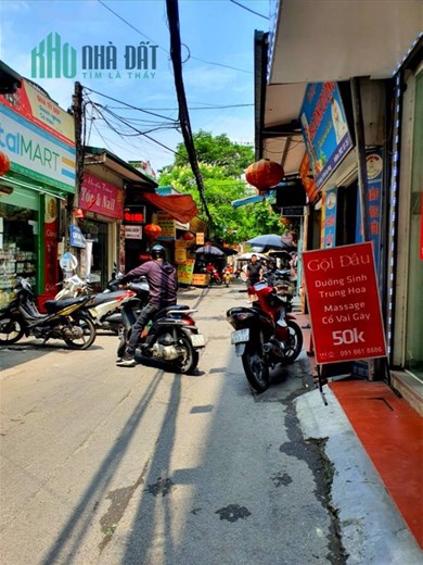Bán Nhà Phố Trần Duy Hưng Quận Cầu Giấy. 83m Xây 4 Tầng Mặt Tiền 4,5m Nhỉnh 18 Tỷ. Cam Kết Ảnh Thật
