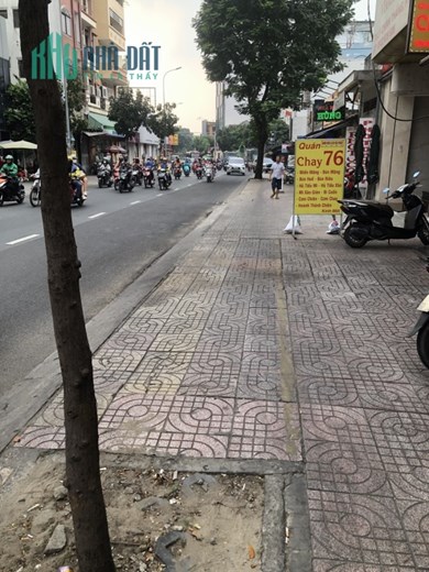 Sang Nhượng Khách Sạn Khu Vip Lý Chính Thắng Q3, 101m2, 5 Tầng, Chỉ 36 Tỷ