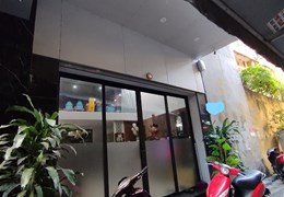 Bán nhà mặt phố cổ Cổng Đục Hoàn Kiếm 38m2x5tầng, vừa ở vừa kinh doanh chỉ 16.8 tỷ.