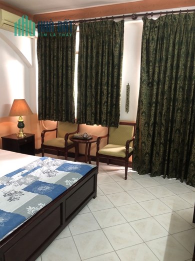 Sang Nhượng Khách Sạn Khu Vip Lý Chính Thắng Q3, 101m2, 5 Tầng, Chỉ 36 Tỷ