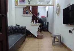 KHÔNG CÓ NHÀ THỨ 2
Gia Quất -THƯỢNG THANH 35m 3tầng  - 3.1 tỷ