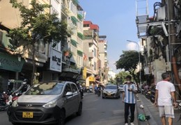 Bán Nhà Mặt Phố Nguyễn Khuyến Quận Đống Đa. 30m Nhỉnh 12 Tỷ. Cam Kết Ảnh Thật Mô Tả Chính Xác. Chủ