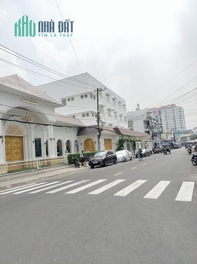 Bán Nhà Mặt Tiền Tây Sơn Kinh Doanh Đỉnh, Tân Quý, Tân Phú Ngang 5.4m x 18m, 7 Tầng, Chỉ 8.8 Tỷ