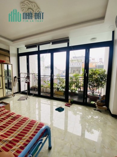 Bán Nhà Mặt Tiền Tây Sơn Kinh Doanh Đỉnh, Tân Quý, Tân Phú Ngang 5.4m x 18m, 7 Tầng, Chỉ 8.8 Tỷ