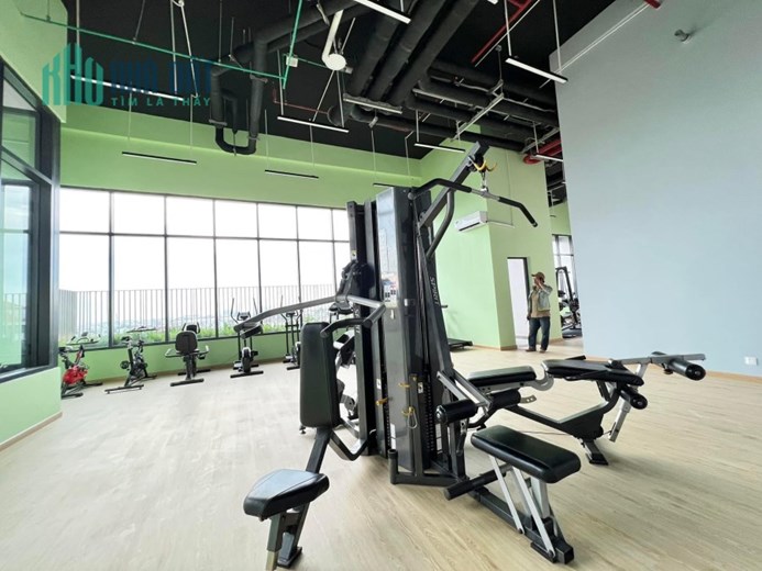 Cho thuê căn hộ  tại làng đại học Thủ Đức giá rẻ chỉ 4,5  triệu
