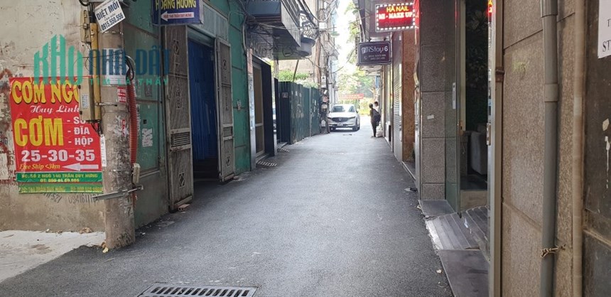 Bán Nhà Phố Trần Duy Hưng Quận Cầu Giấy. 50m Mặt Tiền 4m 10 Tỷ. Cam Kết Ảnh Thật Mô Tả Chính Xác.