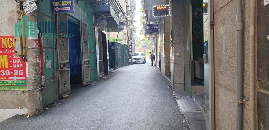 Bán Nhà Phố Trần Duy Hưng Quận Cầu Giấy. 50m Mặt Tiền 4m 10 Tỷ. Cam Kết Ảnh Thật Mô Tả Chính Xác.