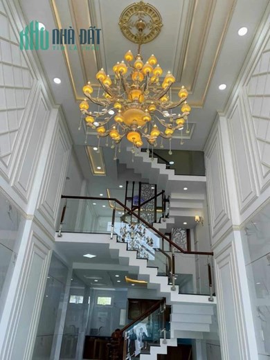 Bán Nhà Phố Liền Kề Mặt Tiền An Dương Vương, Bình Tân  Giao Q6,  4.5m x 11m, 5 Tầng, Chỉ 7.1 Tỷ