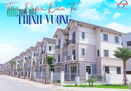 Sở hữu ngay biệt thự vườn 135m2. Rẻ vô đối cách Hồ Gươm 12km. Sát Quận Long biên. Chỉ nhỉnh 6 tỷ.