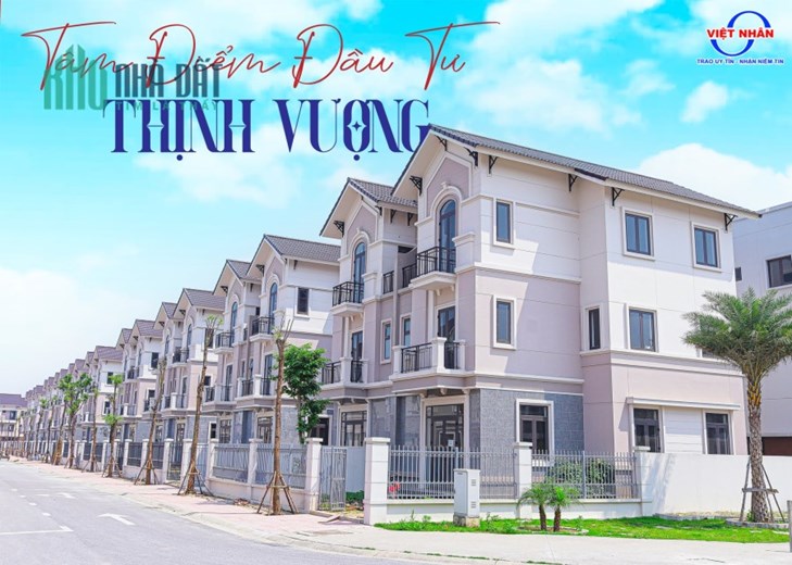 Sở hữu ngay biệt thự vườn 135m2. Rẻ vô đối cách Hồ Gươm 12km. Sát Quận Long biên. Chỉ nhỉnh 6 tỷ.
